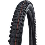 Schwalbe Hans Dampf Addix Evolution 29in Tire Black, 2.35in, Soft/Super Trail