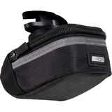 SciCon Soft 350 Roller 2.1 Saddle Bag Black, One Size