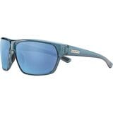 Suncloud Polarized Optics Boone Polarized Sunglasses Crystal Marine/Polar Aqua Mirror, One Size - Men's