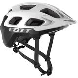 Scott Vivo Plus Helmet White/Black2, S