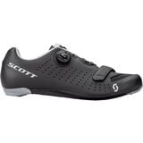 Scott Road Comp BOA Cycling Shoe - Men's Black Fade/Metallic Silver, 45