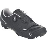 Scott MTB Comp BOA Cycling Shoe - Men's Matte Black/Silver, 45.0