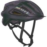 Scott ARX Plus Helmet Prism Green/Purple, S