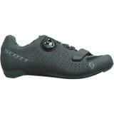 Scott Road Comp BOA Cycling Shoe - Women's Dark Grey/Light Green, 37.0