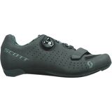 Scott Road Comp BOA Cycling Shoe - Women's Dark Grey/Light Green, 42.0
