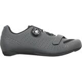 Scott Road Comp BOA Reflective Cycling Shoe - Men's Grey Reflective/Black, 43.0