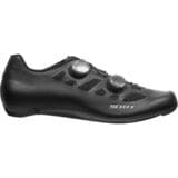 Scott Road Vertec BOA Cycling Shoe - Men's Black/Silver, 43.0