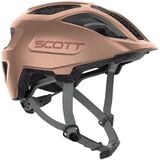 Scott Spunto Junior Plus Helmet - Kids' Crystal Pink, One size