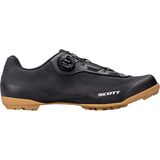 Scott Gravel Pro Cycling Shoe - Men's Black Matt/White, 44