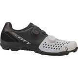 Scott MTB RC Cycling Shoe - Men's Black/White, 43