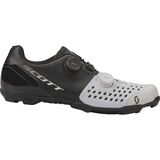 Scott MTB RC Cycling Shoe - Men's Black/White, 47