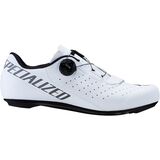 Specialized Torch 1.0 Cycling Shoe White, 44.0 - Men's