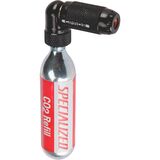 Specialized CPR02 Trigger Inflator Black, One Size