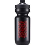 Specialized Purist WaterGate Water Bottle Red, 22oz