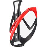 Specialized Rib Cage II Matte Black/Flo Red, One Size