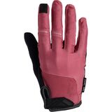 Specialized Body Geometry Dual-Gel Long Finger Glove - Men's