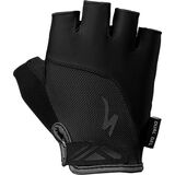 Specialized Body Geometry Dual-Gel Short Finger Glove - Women's Black, M