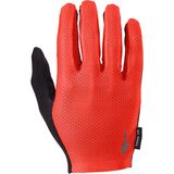 Specialized Body Geometry Grail Long Finger Glove Red, L - Men's