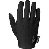 Specialized Body Geometry Grail Long Finger Glove - Women's Black, XL