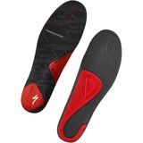 Specialized Body Geometry SL Footbeds Red +, 48-49