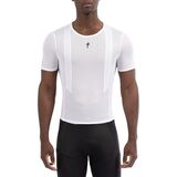 Specialized SL Short Sleeve Base Layer - Men's White, XL