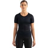 Specialized Seamless Short Sleeve Base Layer - Women's Black, XS