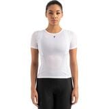 Specialized Seamless Short Sleeve Base Layer - Women's White, S