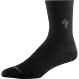 Specialized Hydrogen Vent Tall Road Sock Black, XL - Men's