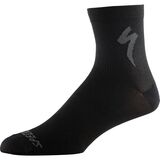 Specialized Soft Air Road Mid Sock Black, S - Men's