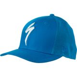 Specialized New Era Trucker Hat S-Logo Cobalt, One Size