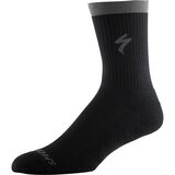 Specialized Techno MTB Tall Sock Black, L - Men's