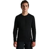 Specialized Trail-Series Thermal Long-Sleeve Jersey - Men's Black, S