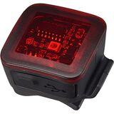 Specialized Flash Pack Light Combo Black/Red, One Size