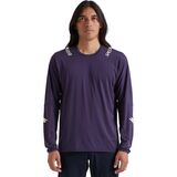 Specialized Trail Air Long-Sleeve Jersey - Men's Dusk, S