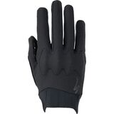Specialized Trail D3O Long Finger Glove - Men's Black, XXL