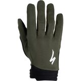 Specialized Trail Long Finger Glove - Men's Oak Green, XL