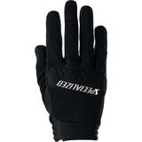 Specialized Trail Shield Long Finger Glove - Men's Black, S