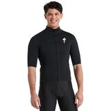 Specialized SL Pro Rain Short-Sleeve Jersey - Men's Black, XXL