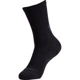 Specialized Cotton Tall Sock Black, M - Men's