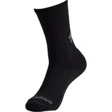 Specialized Merino Midweight Tall Sock Black, L - Men's