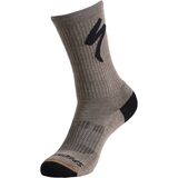 Specialized Merino Midweight Tall Sock - Men's