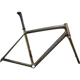 Specialized S-Works Aethos Road Frameset Carbon/Gold Pearl/Metallic Obsidian, 58cm