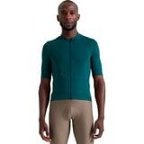 Specialized Prime Short-Sleeve Jersey - Men's Forest Green, L