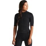 Specialized Prime Short-Sleeve Jersey - Women's Black, L