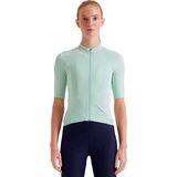 Specialized Prime Short-Sleeve Jersey - Women's White Sage, M