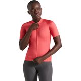 Specialized SL Solid Short-Sleeve Jersey - Women's Vivid Coral, XL