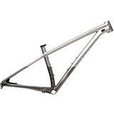 Specialized Fuse M4 Frame Gloss Light Silver/Brushed Dream Silver, XS