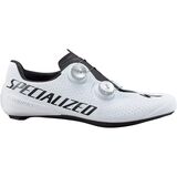 Specialized S-Works Torch Cycling Shoe White Team, 40.0 - Men's