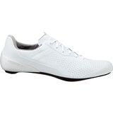 Specialized S-Works Torch Lace Road Shoe White, 44.0 - Men's