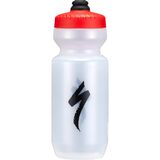 Specialized Purist Moflo 2.0 Bottle Clear/Red, 22oz